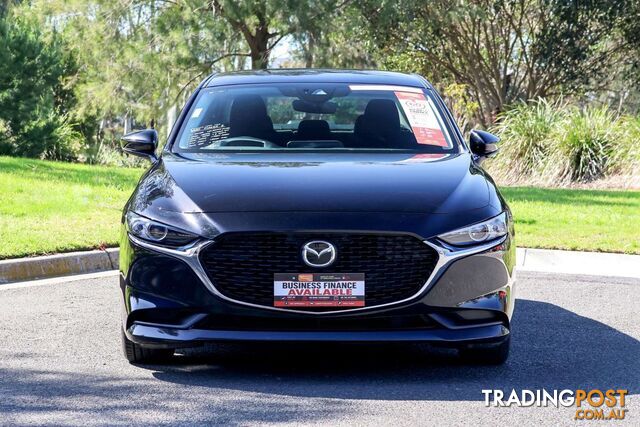 2020 Mazda 3 G20 Pure BP Series - photo 2 of 29