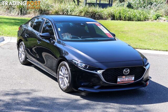 2020 Mazda 3 G20 Pure BP Series - photo 5 of 29