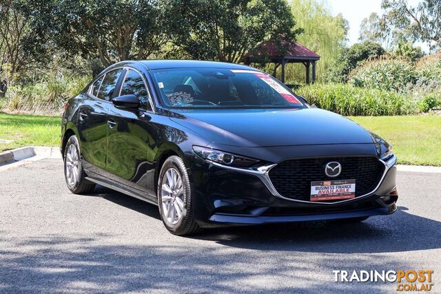 2020 Mazda 3 G20 Pure BP Series - photo 4 of 29