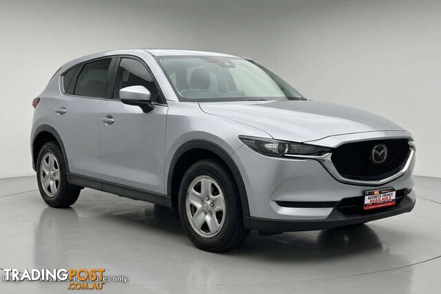 2020 Mazda CX-5 Maxx KF Series