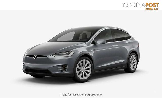 2017 Tesla Model X 100D