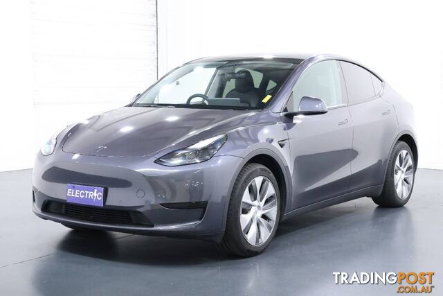 2022 TESLA MODEL Y REAR-WHEEL DRIVE MY22 WAGON