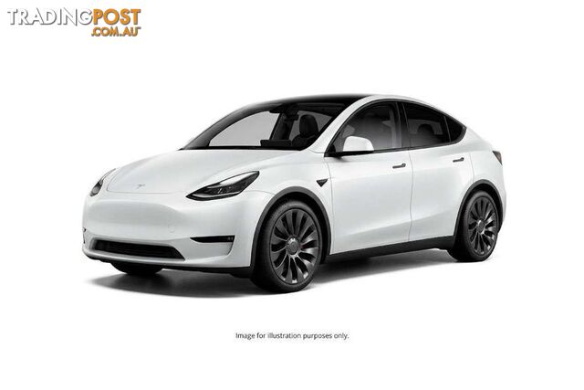 2023 Tesla Model Y Performance