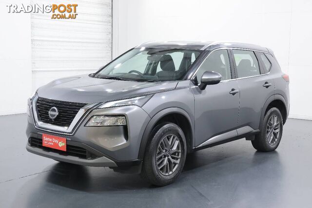 2022 NISSAN X-TRAIL ST X-TRONIC 4WD T33 MY23 WAGON