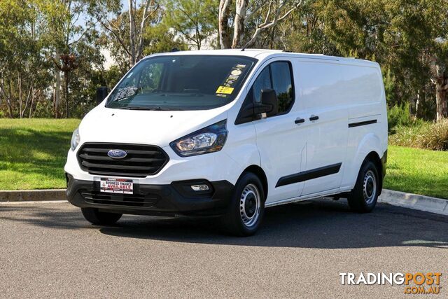 2021 Ford Transit Custom 340L VN LWB Low Roof