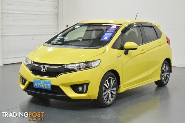 2016 HONDA FIT 1.5L HYBRID 5 SEATER Other HATCHBACK