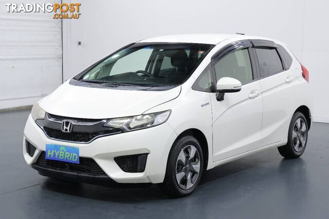 2016 HONDA FIT 1.5L HYBRID 5 SEATER Other HATCHBACK