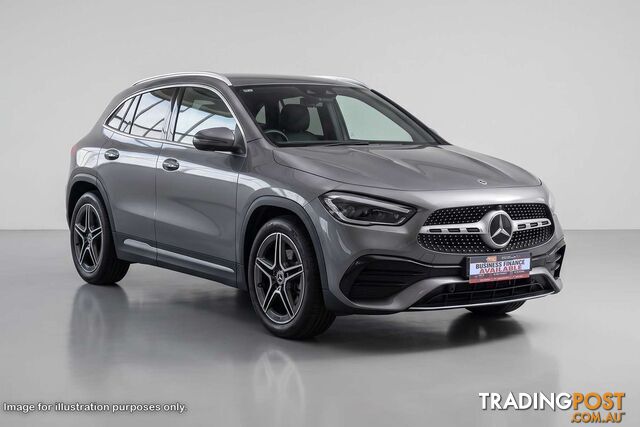 2023 Mercedes-Benz GLA-Class GLA200 H247