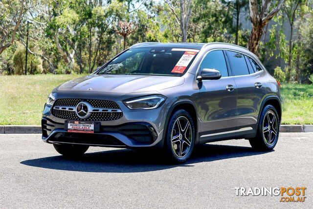 2023 Mercedes-Benz GLA-Class GLA200 H247