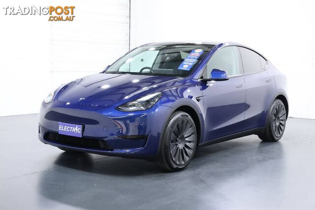 2022 TESLA MODEL Y REAR-WHEEL DRIVE MY22 WAGON