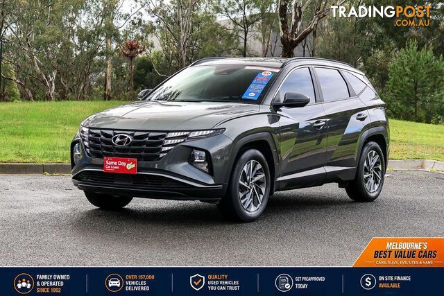 2021 Hyundai Tucson Elite NX4.V1