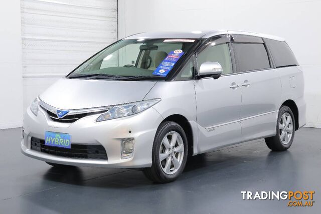 2011 TOYOTA ESTIMA HYBRID 7 SEATER Other WAGON