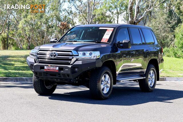 2020 Toyota Landcruiser GXL VDJ200R