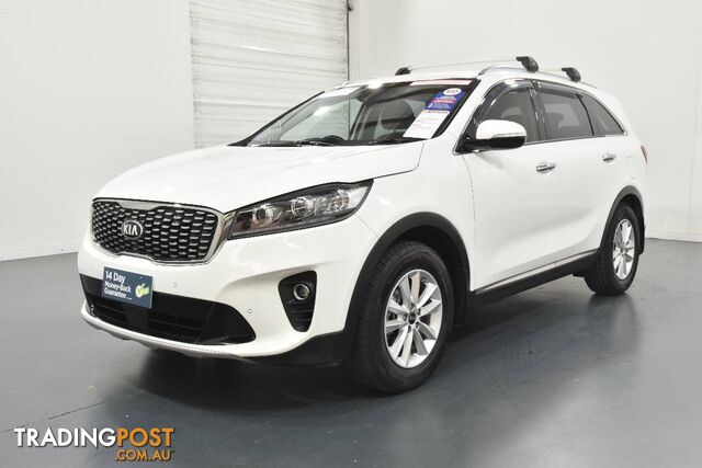 2019 KIA SORENTO SI 4X2 UM MY19 4D WAGON4D WAGON