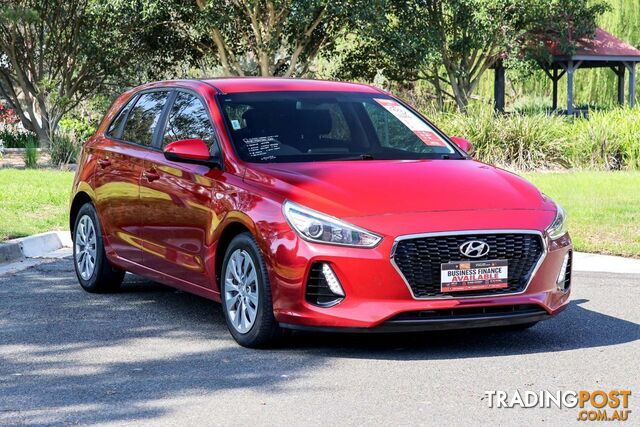 2018 Hyundai i30 Go PD - photo 4 of 29