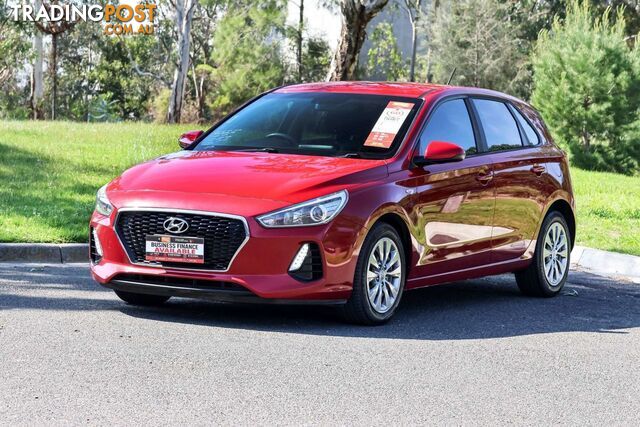 2018 Hyundai i30 Go PD - photo 1 of 29