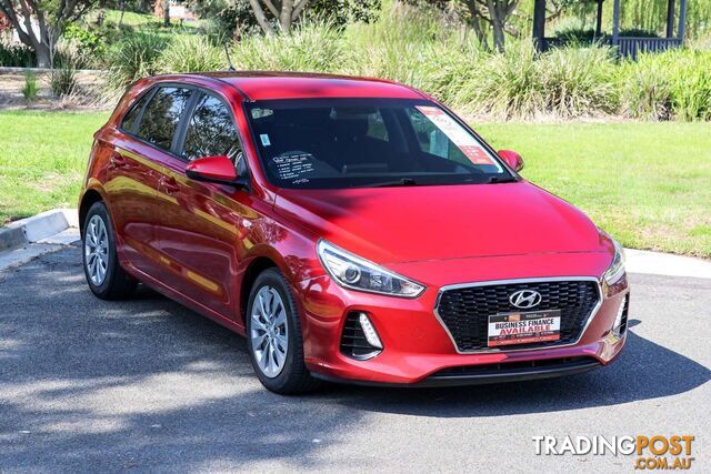 2018 Hyundai i30 Go PD - photo 5 of 29