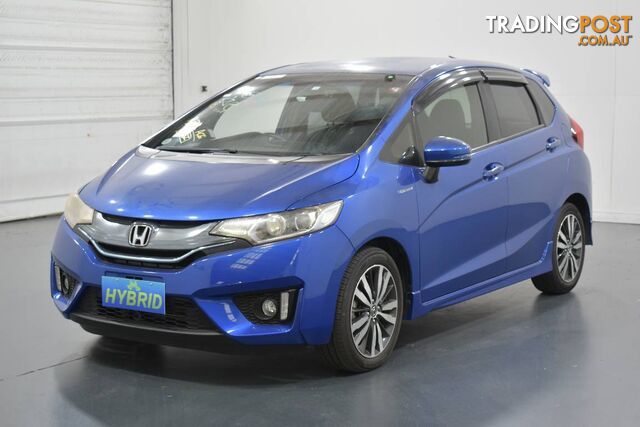 2014 HONDA FIT 1.5L HYBRID 5 SEATER Other HATCHBACK