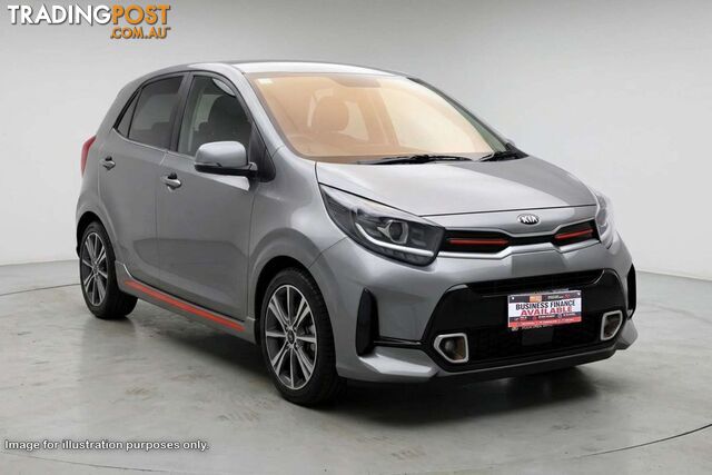 2021 Kia Picanto GT-Line JA