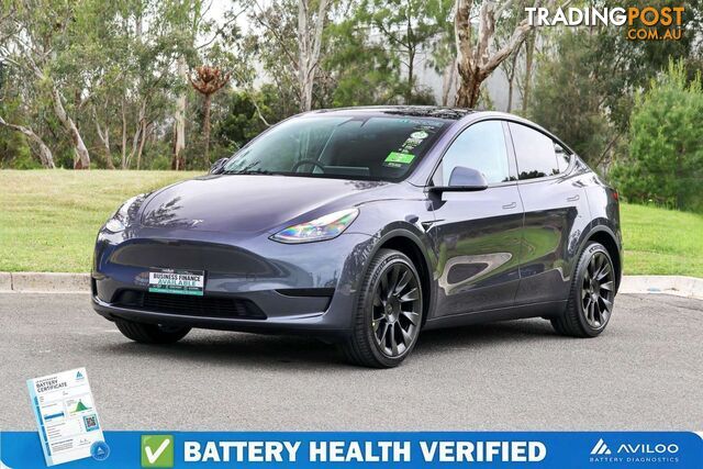2023 Tesla Model Y Rear-Wheel Drive