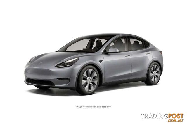 2023 Tesla Model Y Rear-Wheel Drive