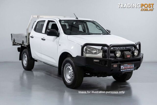 2023 Isuzu D-MAX SX 4X4