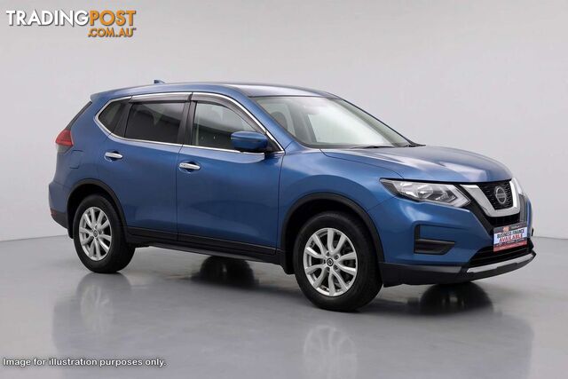 2022 Nissan X-TRAIL ST T32