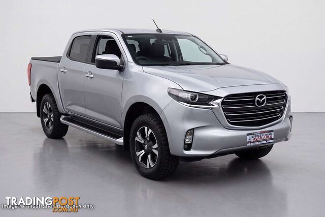 2023 Mazda BT-50 XTR TF 4X4