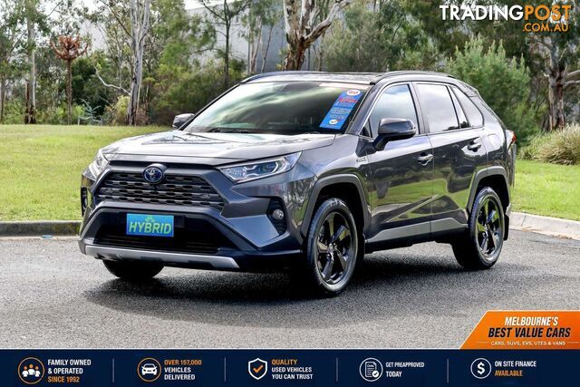 2021 Toyota RAV4 Cruiser AXAH54R
