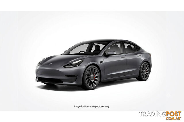 2021 Tesla Model 3 Performance