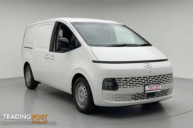 2021 Hyundai STARIA LOAD US4.V1