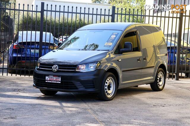 2019 Volkswagen Caddy TSI220 2KN SWB