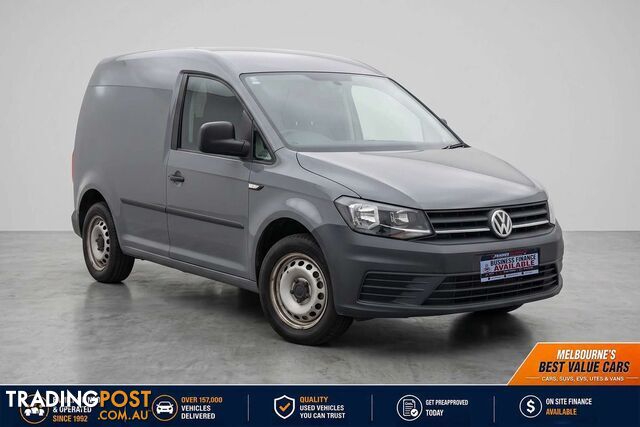2019 Volkswagen Caddy TSI220 2KN SWB