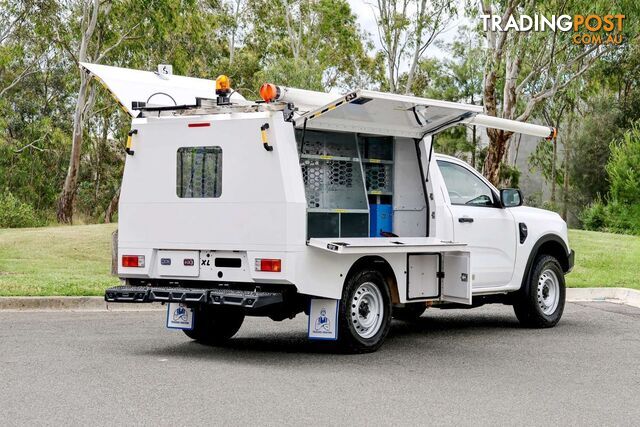 2022 Ford Ranger XL 4X4 2.0L