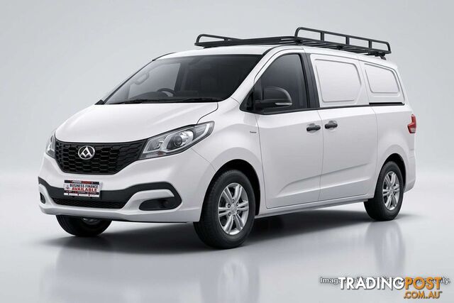 2024 LDV G10 + SV7C