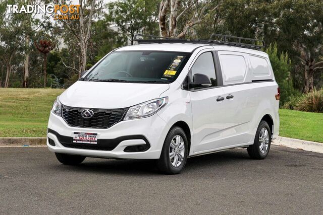2024 LDV G10 + SV7C