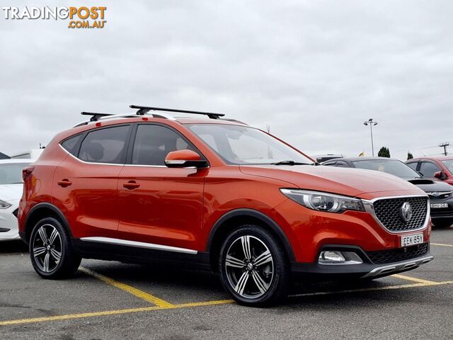 2019 MG ZS ESSENCE AZS1MY19 WAGON