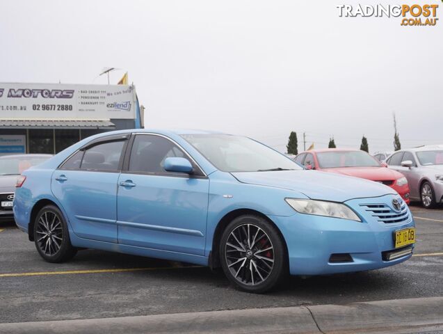 2007 TOYOTA CAMRY ALTISE ACV40R SEDAN