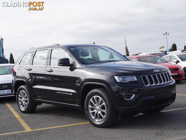 2015 JEEP GRANDCHEROKEE LAREDO WKMY15 WAGON