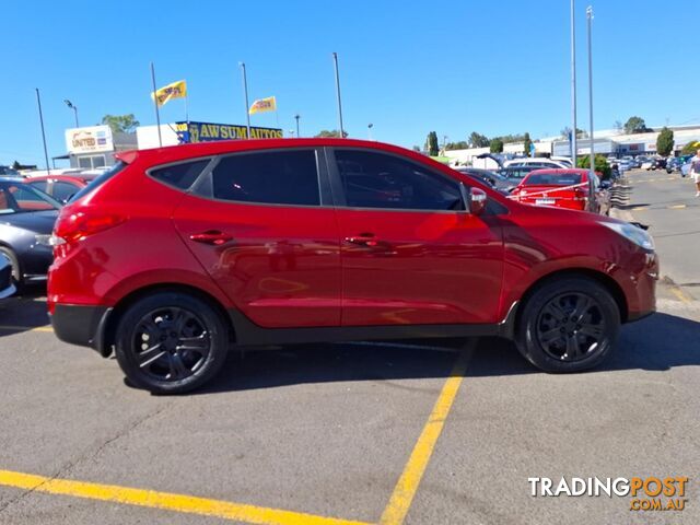 2011 HYUNDAI IX35 ACTIVE LMMY11 WAGON