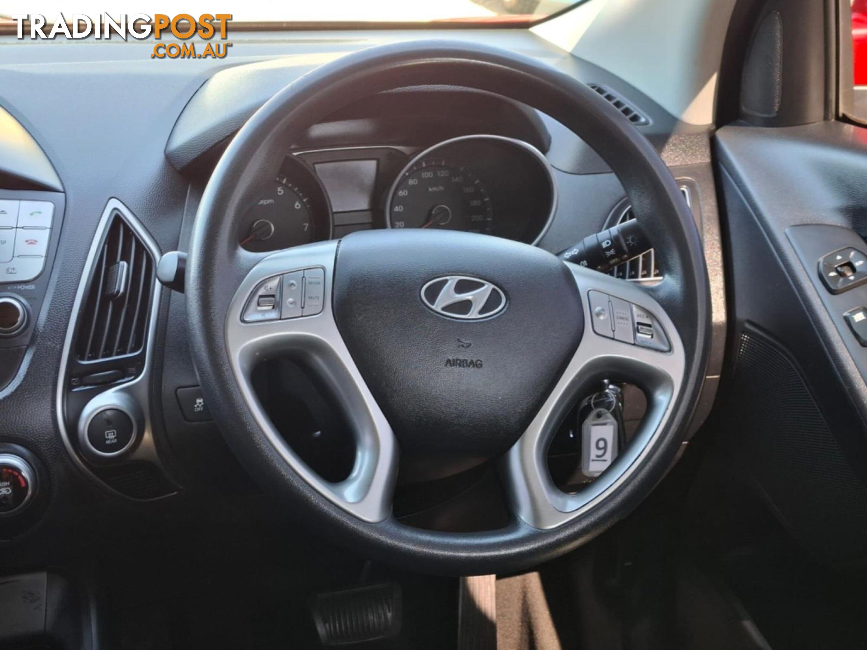 2011 HYUNDAI IX35 ACTIVE LMMY11 WAGON