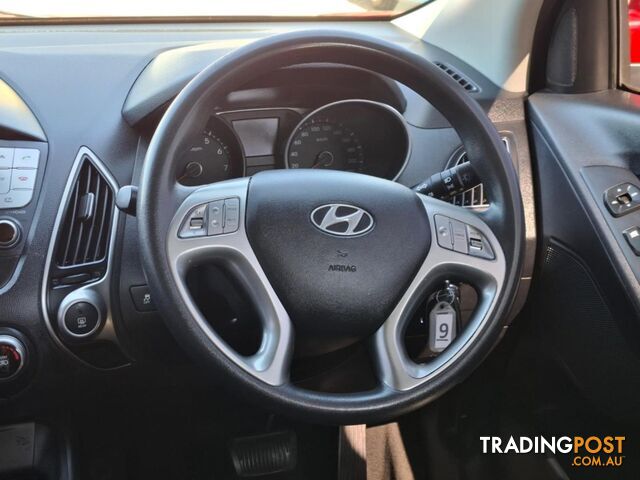 2011 HYUNDAI IX35 ACTIVE LMMY11 WAGON