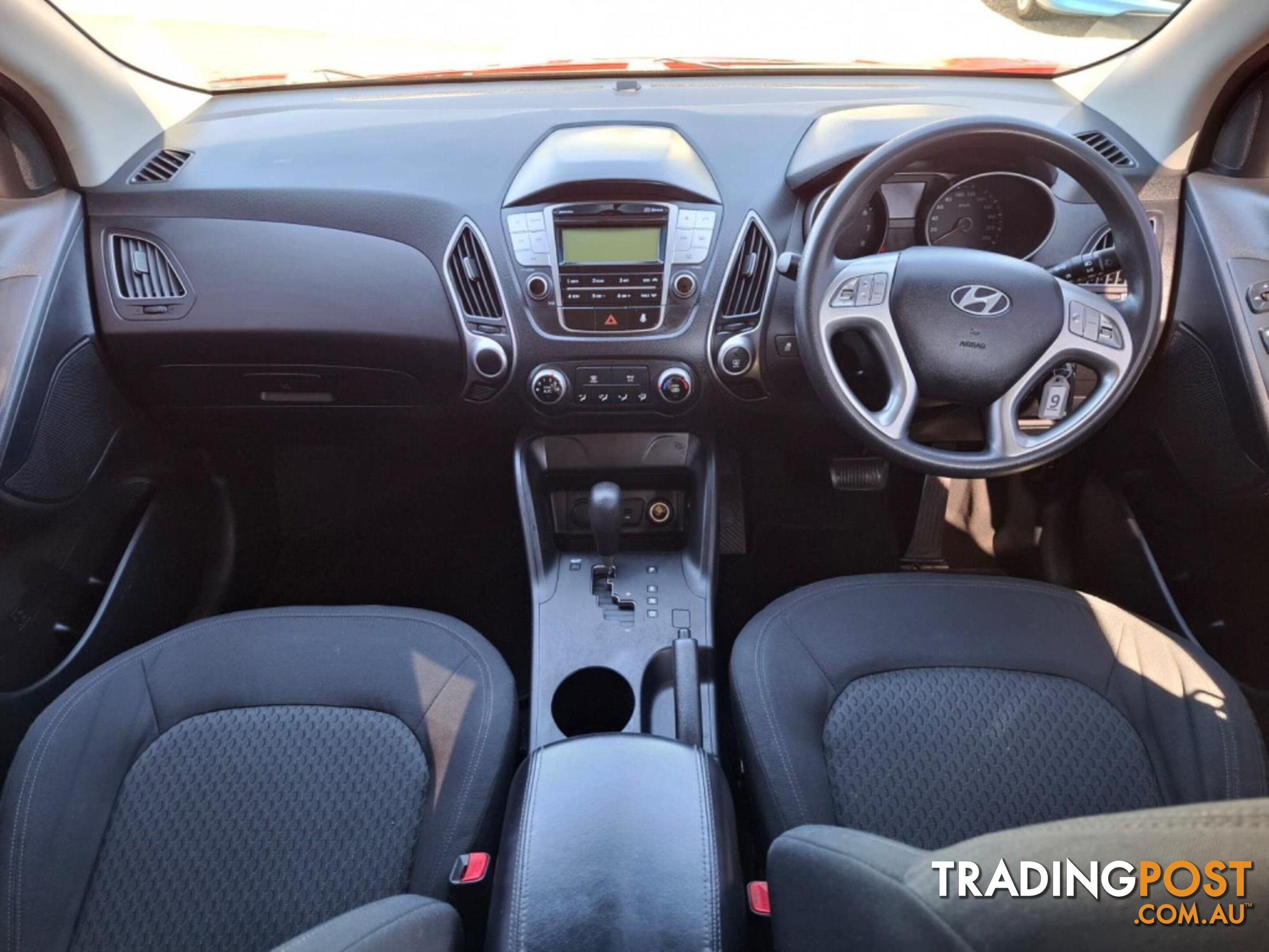 2011 HYUNDAI IX35 ACTIVE LMMY11 WAGON