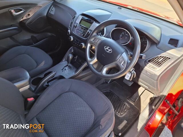 2011 HYUNDAI IX35 ACTIVE LMMY11 WAGON