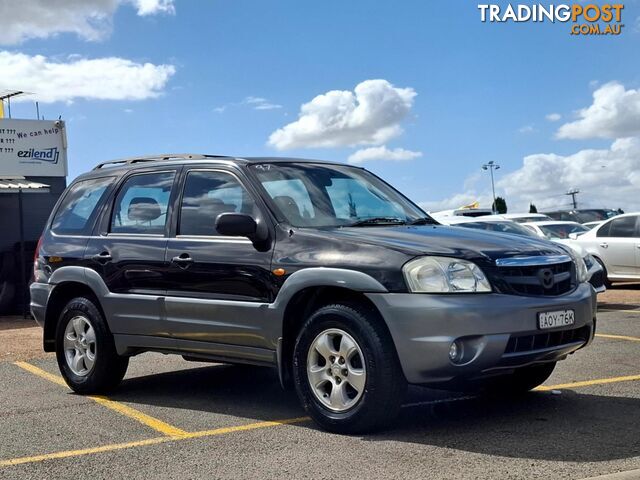 2003 MAZDA TRIBUTE CLASSIC MY2003 WAGON