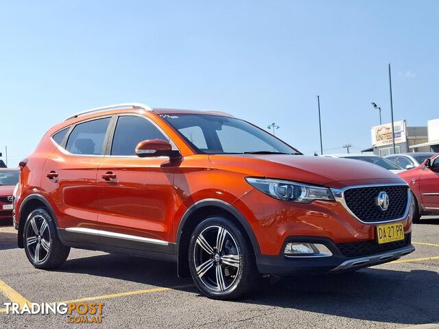 2018 MG ZS ESSENCE AZS1 WAGON