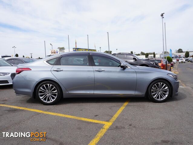 2016 HYUNDAI GENESIS SENSORYPACK DH SEDAN