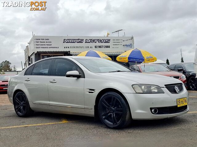 2006 HOLDEN CALAIS V VE SEDAN