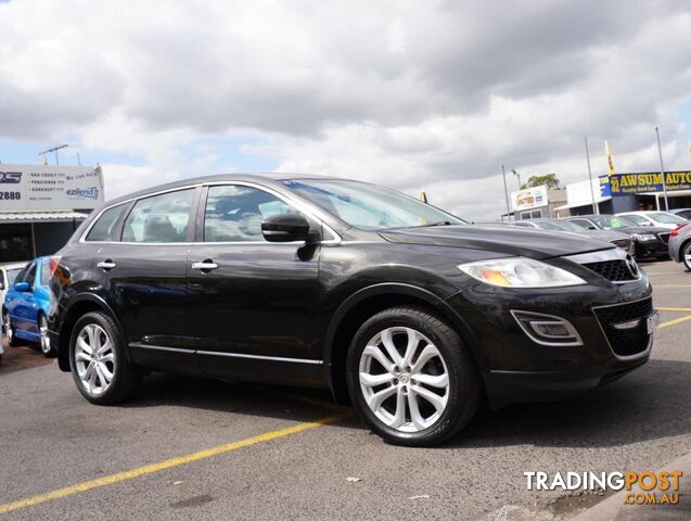 2011 MAZDA CX 9 LUXURY TB10A4MY11 WAGON