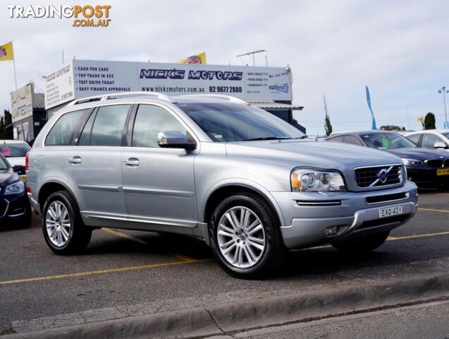 2014 VOLVO XC90 EXECUTIVE P28MY14 WAGON